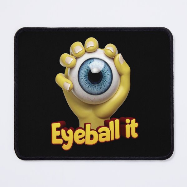 Item preview, Eyeball it designed and sold by JansenGS.