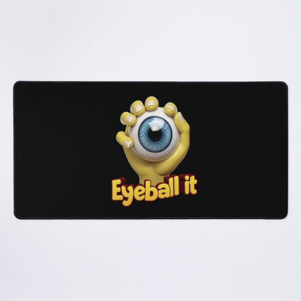 Item preview, Eyeball it designed and sold by JansenGS.