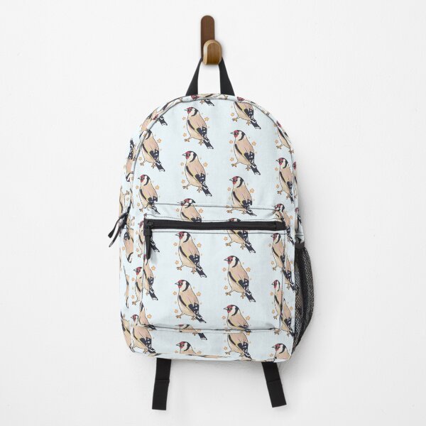 Item preview, Cute European Goldfinch illustration designed and sold by Artofmayara.