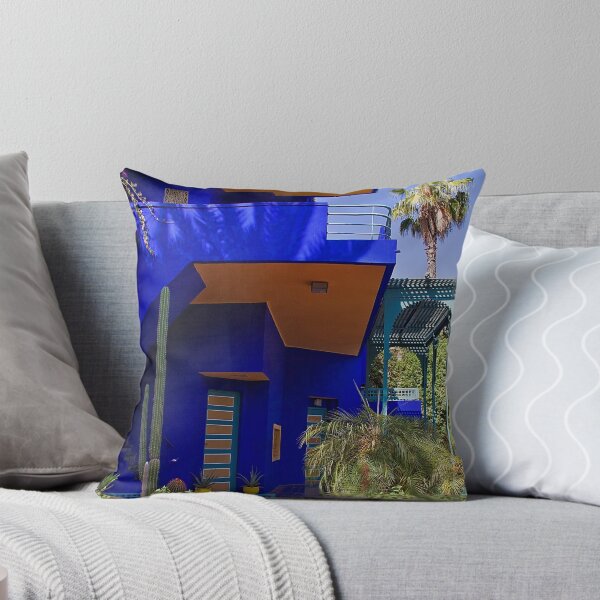 Item preview, Morocco. Marrakech. The Majorelle Garden. Villa Majorelle. designed and sold by vadim19.