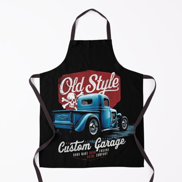 Item preview, Old style - Old track - Hot rod oldschool - Oldschool automobile - smokin' hot rod - American oldschool designed and sold by JansenGS.