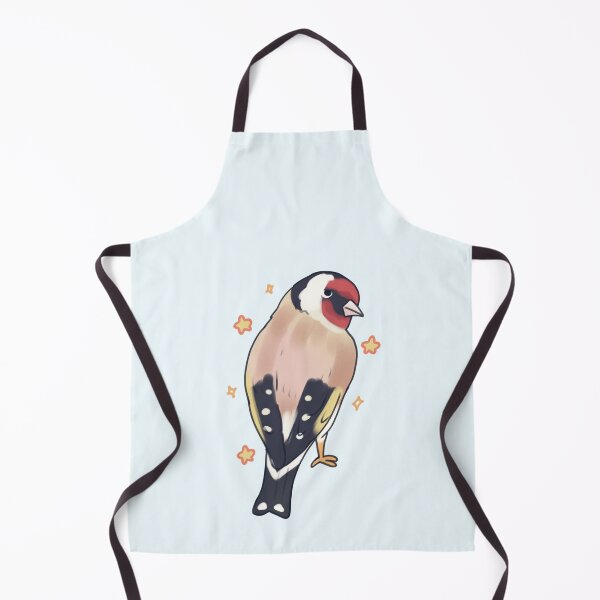 Item preview, Goldfinch art designed and sold by Artofmayara.