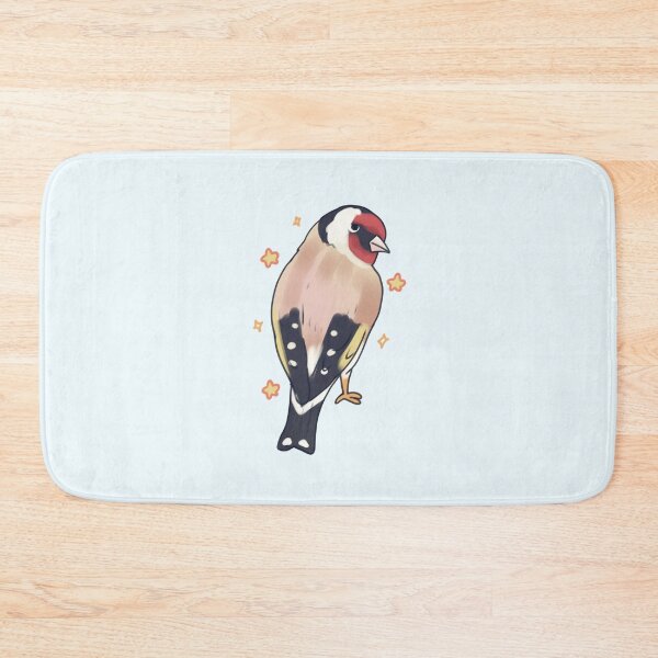 Item preview, Goldfinch art designed and sold by Artofmayara.