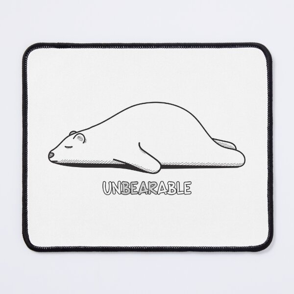 Item preview, Unbearable designed and sold by SpecAli.