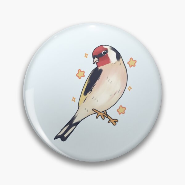 Item preview, Goldfinch drawing  designed and sold by Artofmayara.