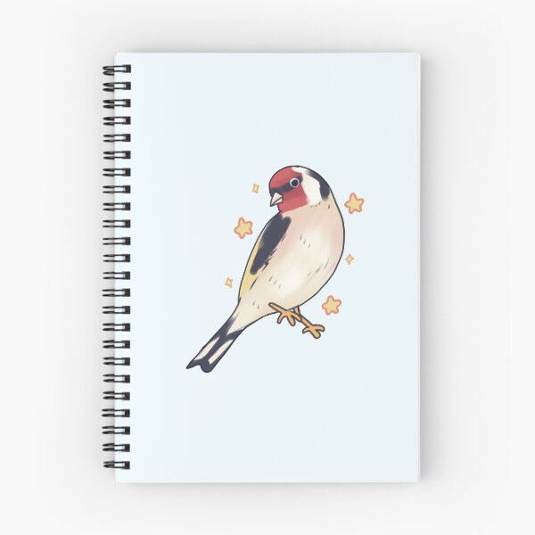 Item preview, Goldfinch drawing  designed and sold by Artofmayara.