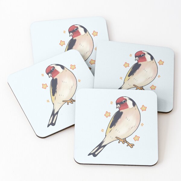Item preview, Goldfinch drawing  designed and sold by Artofmayara.
