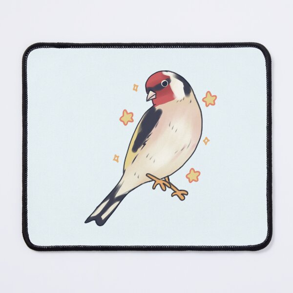 Item preview, Goldfinch drawing designed and sold by Artofmayara.