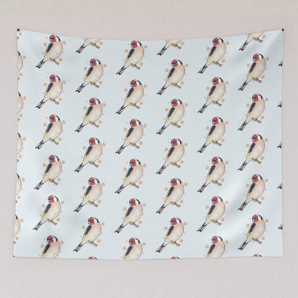 Item preview, Goldfinch drawing  designed and sold by Artofmayara.