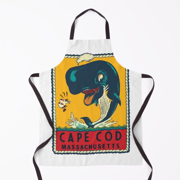 Item preview, Cape Code Vintage Style Decal designed and sold by Decal Mania.