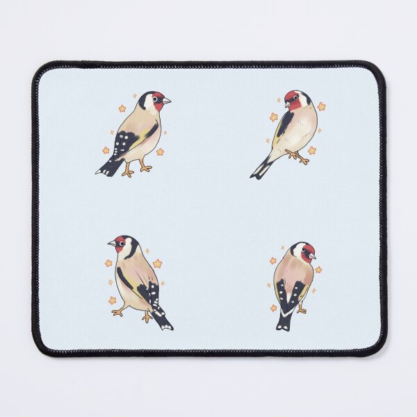 Item preview, Cute goldfinch pack designed and sold by Artofmayara.