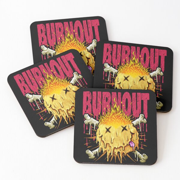 Item preview, BURNOUT designed and sold by lillyrise.