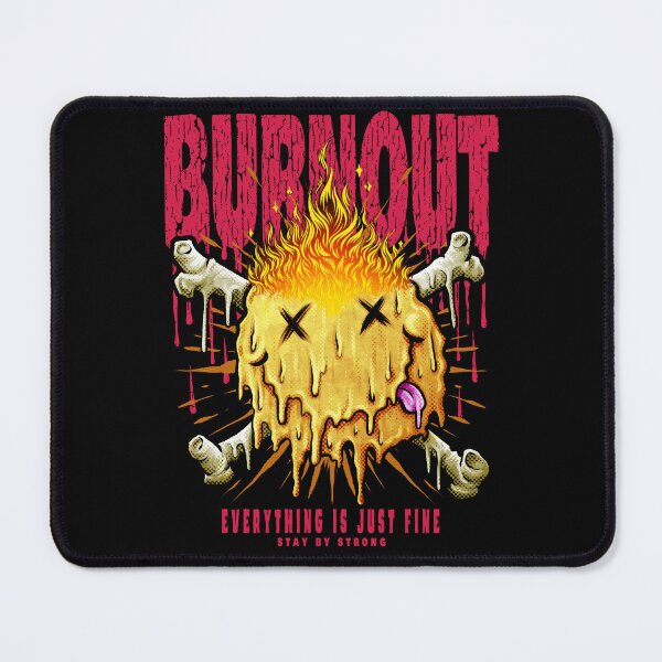 Item preview, BURNOUT designed and sold by lillyrise.