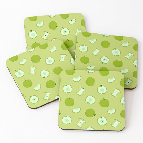 Item preview, Green Apple designed and sold by The Wallpaper Files.