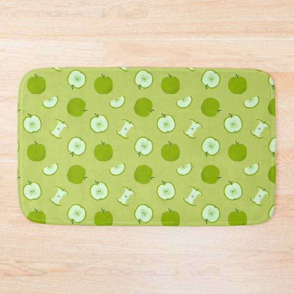 Item preview, Green Apple designed and sold by The Wallpaper Files.