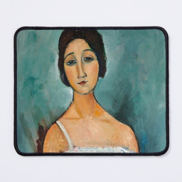 Item preview, Amedeo Modigliani - Christina 1916 #0057 designed and sold by larabu.