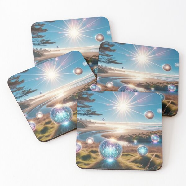 Item preview, Mystical Orbs by the Seaside designed and sold by msDebbieLove.
