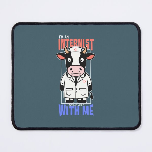 Item preview, Internist x internist designed and sold by The  Knick Knack Nook.