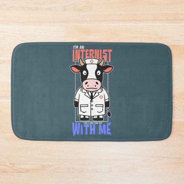 Item preview, Internist x internist designed and sold by The  Knick Knack Nook.