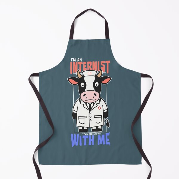 Item preview, Internist x internist designed and sold by The Knick Knack Nook.