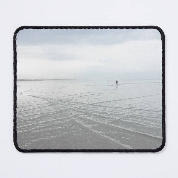 Item preview, Lone beach walker designed and sold by Zolachrome Photography.