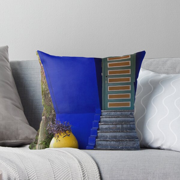 Item preview, Morocco. Marrakech. The Majorelle Villa & Garden. Detail. designed and sold by vadim19.