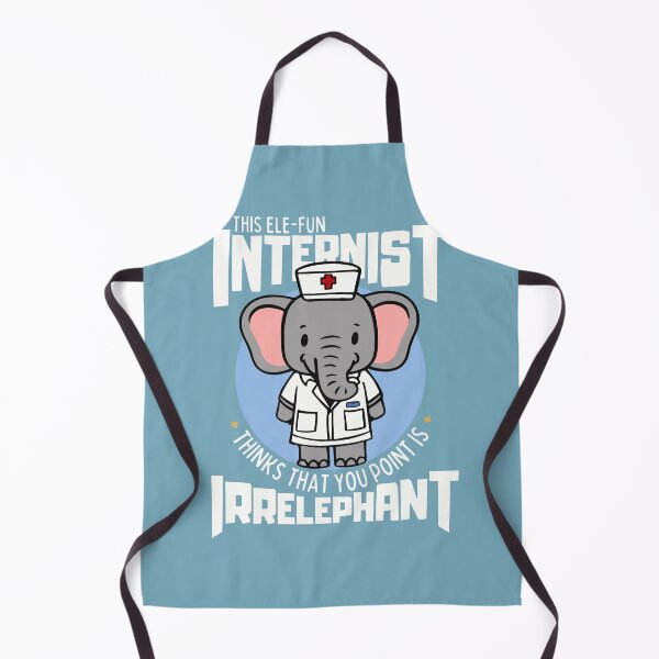 Item preview, Internist x internist designed and sold by The Knick Knack Nook.