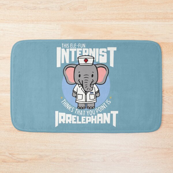 Item preview, Internist x internist designed and sold by The  Knick Knack Nook.