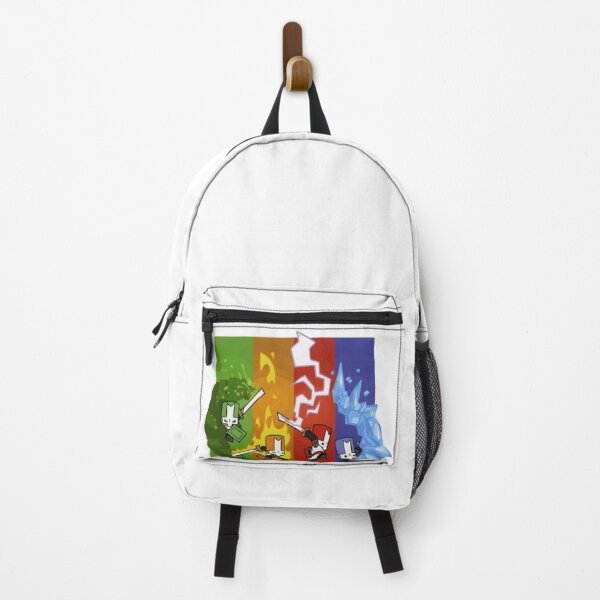 Item preview, Castle Crashers Lightweight Hoodie designed and sold by dex1one.