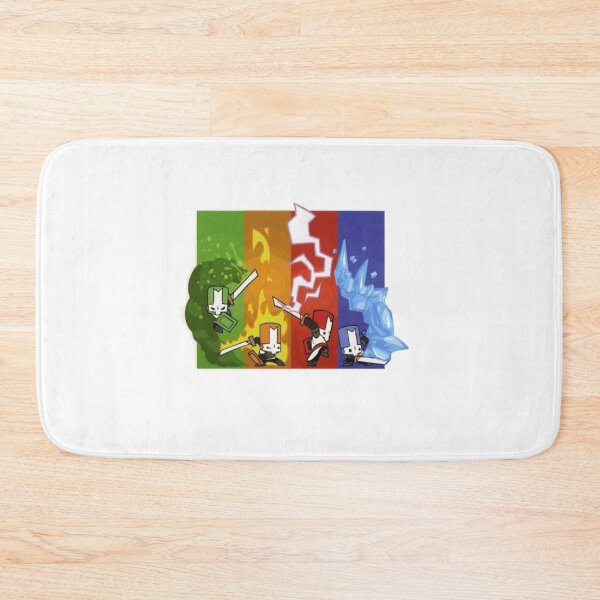 Item preview, Castle Crashers Lightweight Hoodie designed and sold by dex1one.