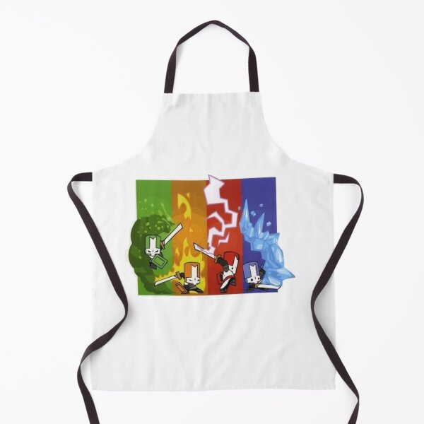 Item preview, Castle Crashers Lightweight Hoodie designed and sold by dex1one.