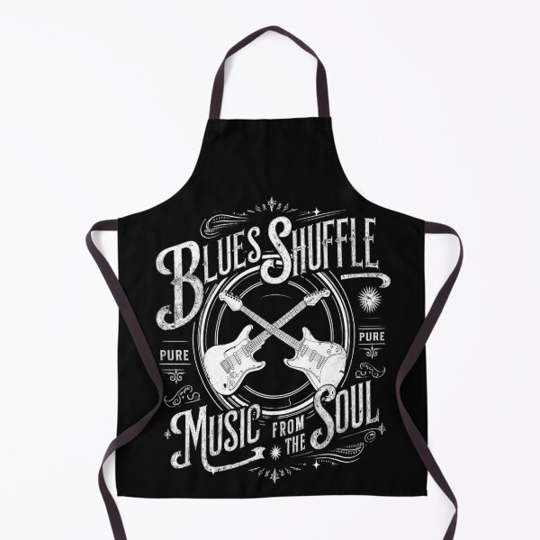 Item preview, Blues shuffle designed and sold by JansenGS.