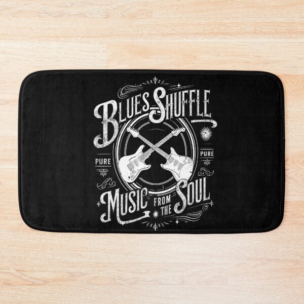 Item preview, Blues shuffle designed and sold by JansenGS.