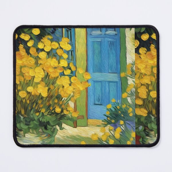 Artikelvorschau, Van Gogh -Ish entworfen und verkauft von 3PointClick.
