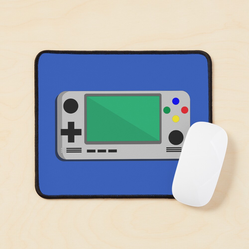 Item preview, Mouse Pad designed and sold by Rhadit86.