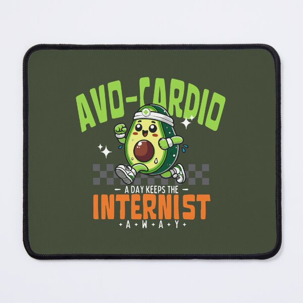 Item preview, Internist x internist designed and sold by The  Knick Knack Nook.