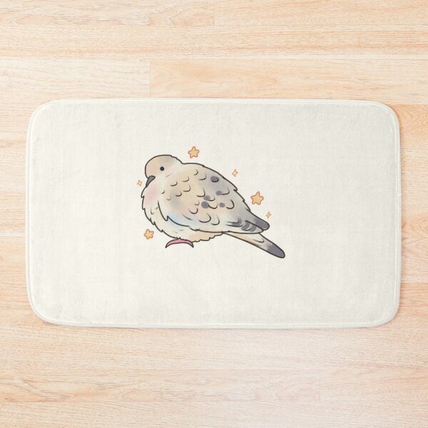 Item preview, Cute Chubby mourning dove   designed and sold by Artofmayara.