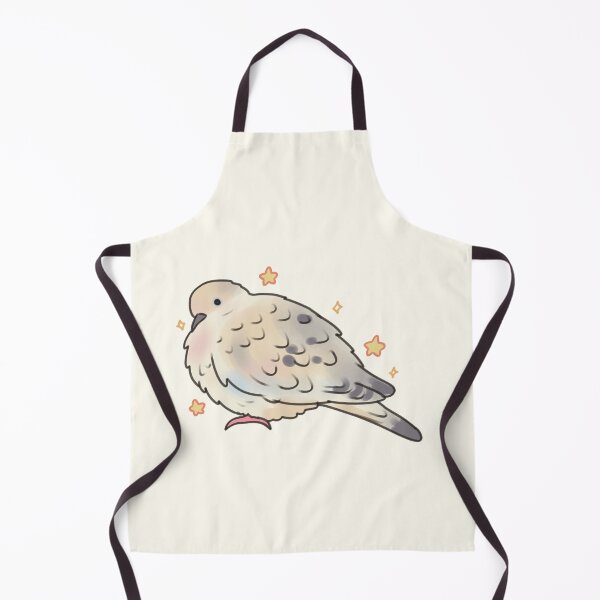 Item preview, Cute Chubby mourning dove designed and sold by Artofmayara.