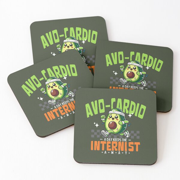 Item preview, Internist x internist designed and sold by The  Knick Knack Nook.