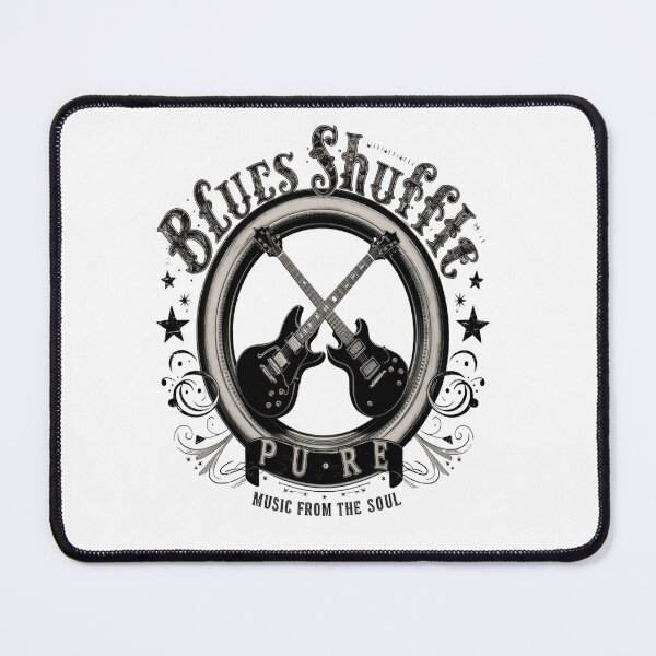 Item preview, Blues shuffle designed and sold by JansenGS.