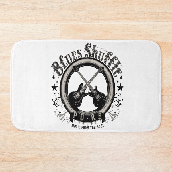 Item preview, Blues shuffle designed and sold by JansenGS.