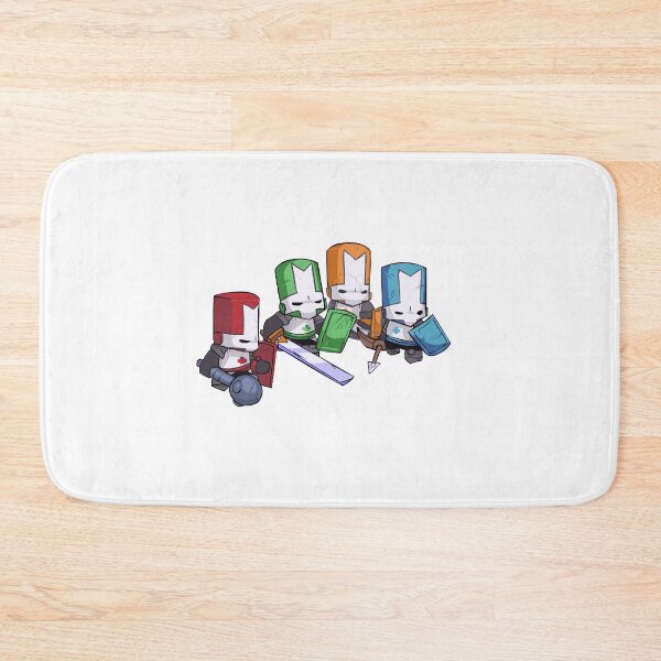 Item preview, Castle Crashers Sticker  designed and sold by dex1one.