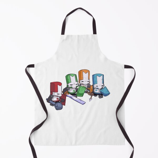Item preview, Castle Crashers Sticker designed and sold by dex1one.
