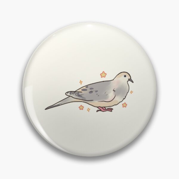 Item preview, mourning dove illustration  designed and sold by Artofmayara.