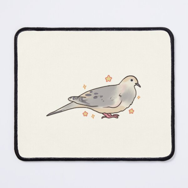 Item preview, mourning dove illustration designed and sold by Artofmayara.