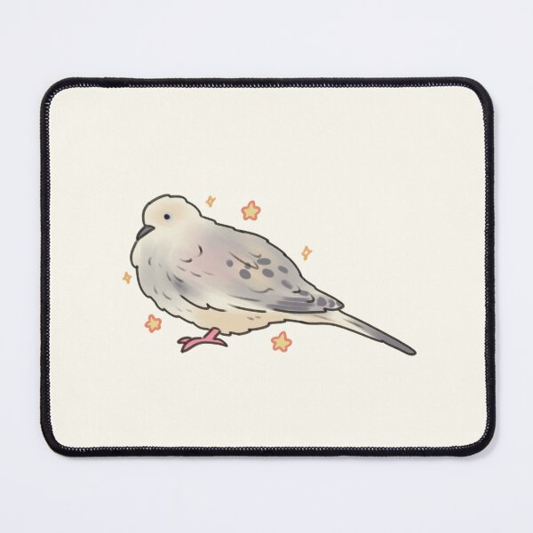 Item preview, mourning dove art designed and sold by Artofmayara.