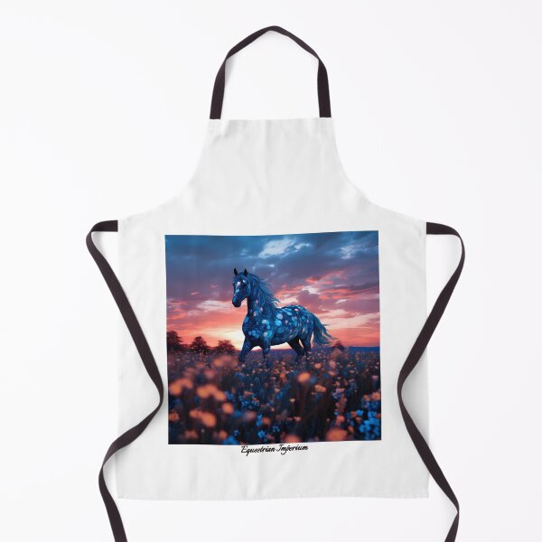 Item preview, The Enchanted Horse of the Night - Meadow Horse designed and sold by EquestrianImperium.