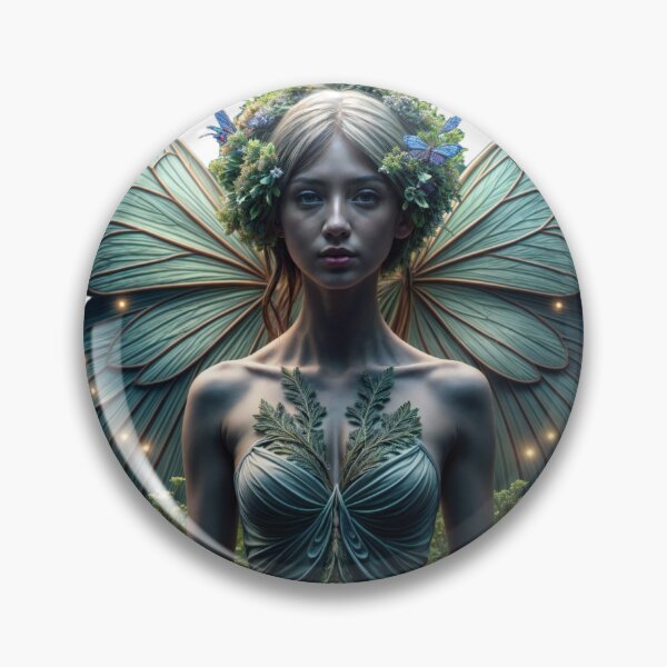 Item preview, digital girl with butterfly wings  designed and sold by Creative88Art.