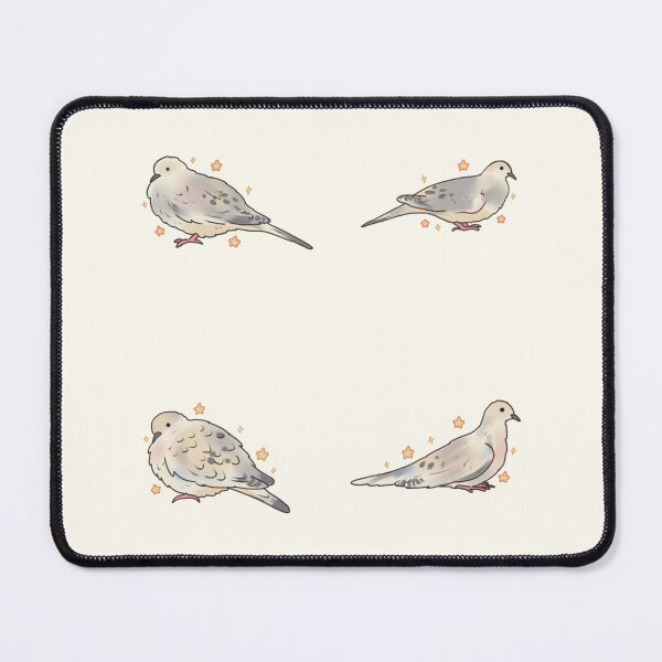 Item preview, mourning dove pack designed and sold by Artofmayara.
