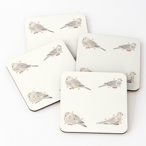 Item preview, mourning dove pack designed and sold by Artofmayara.